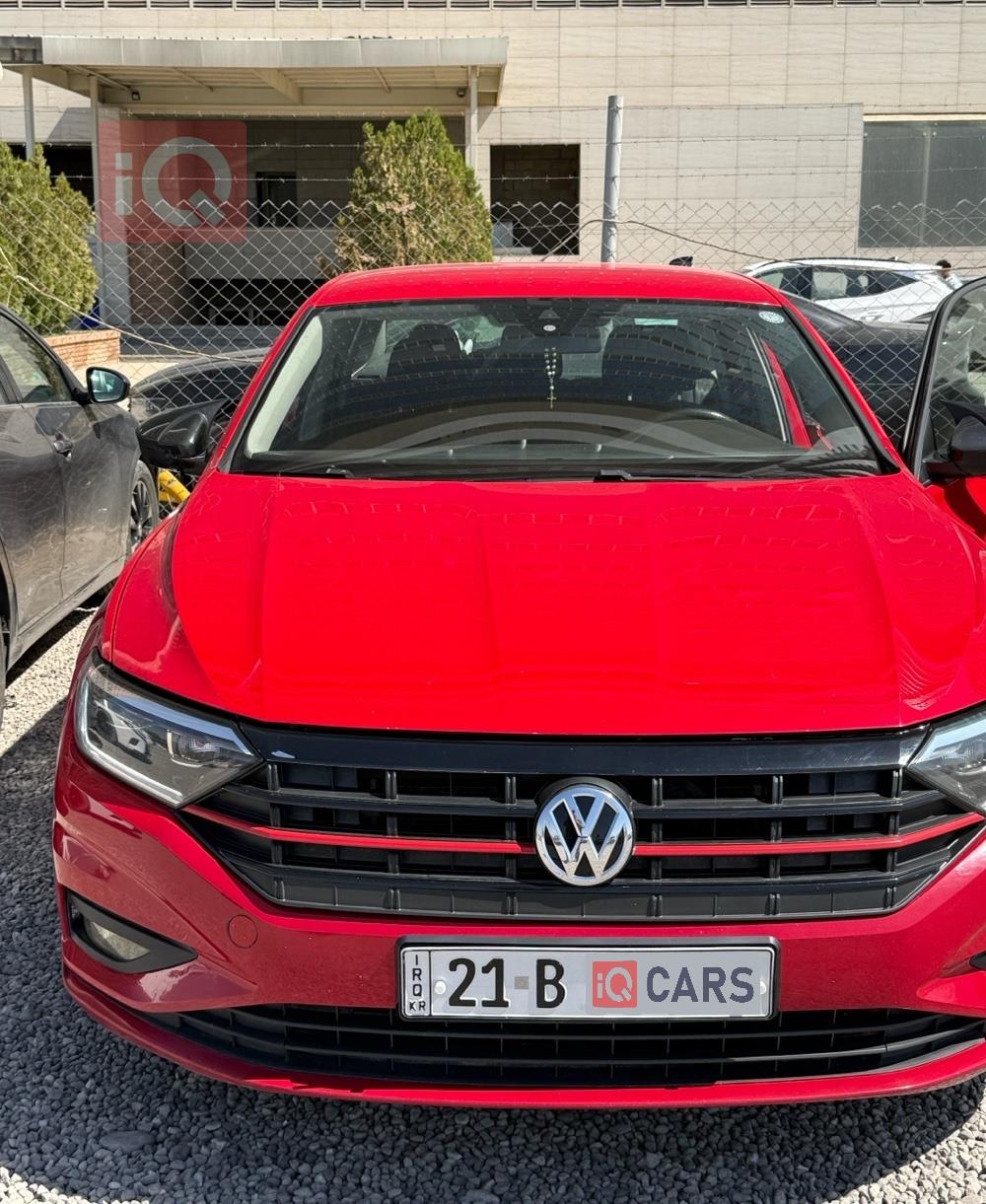 ڤۆڵکسواگن جێتا